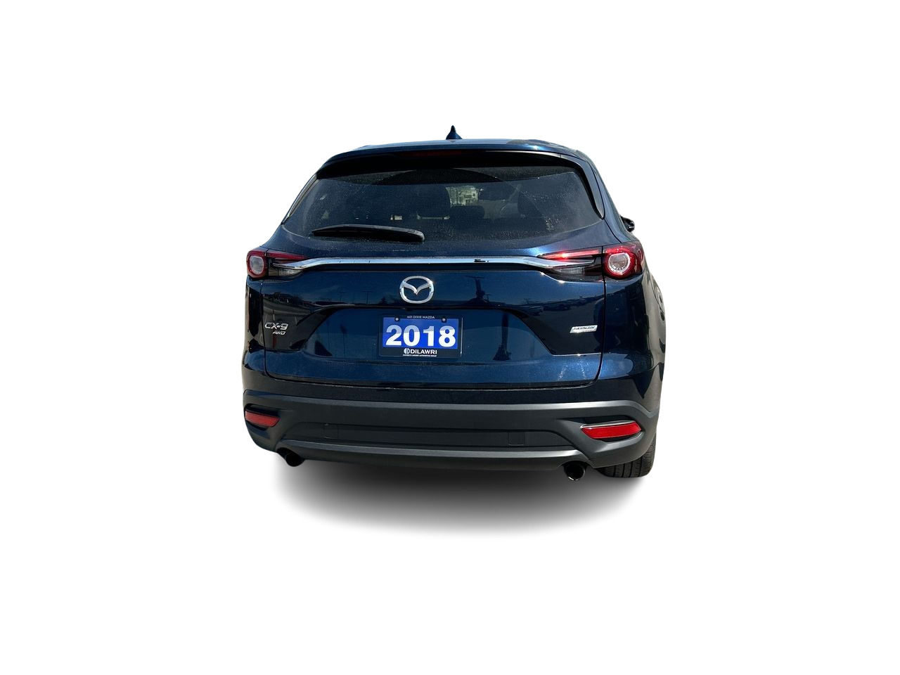 2018 Mazda CX-9 in Mississauga, Ontario