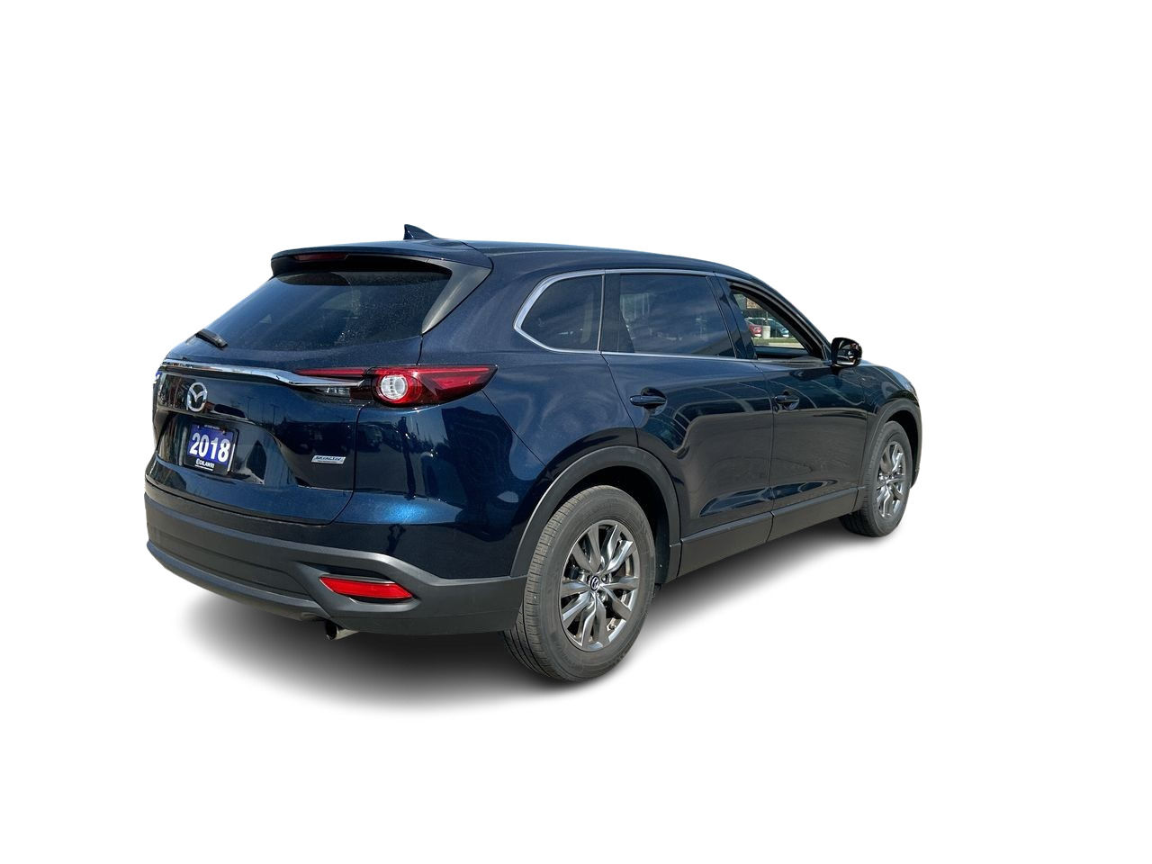 2018 Mazda CX-9 in Mississauga, Ontario