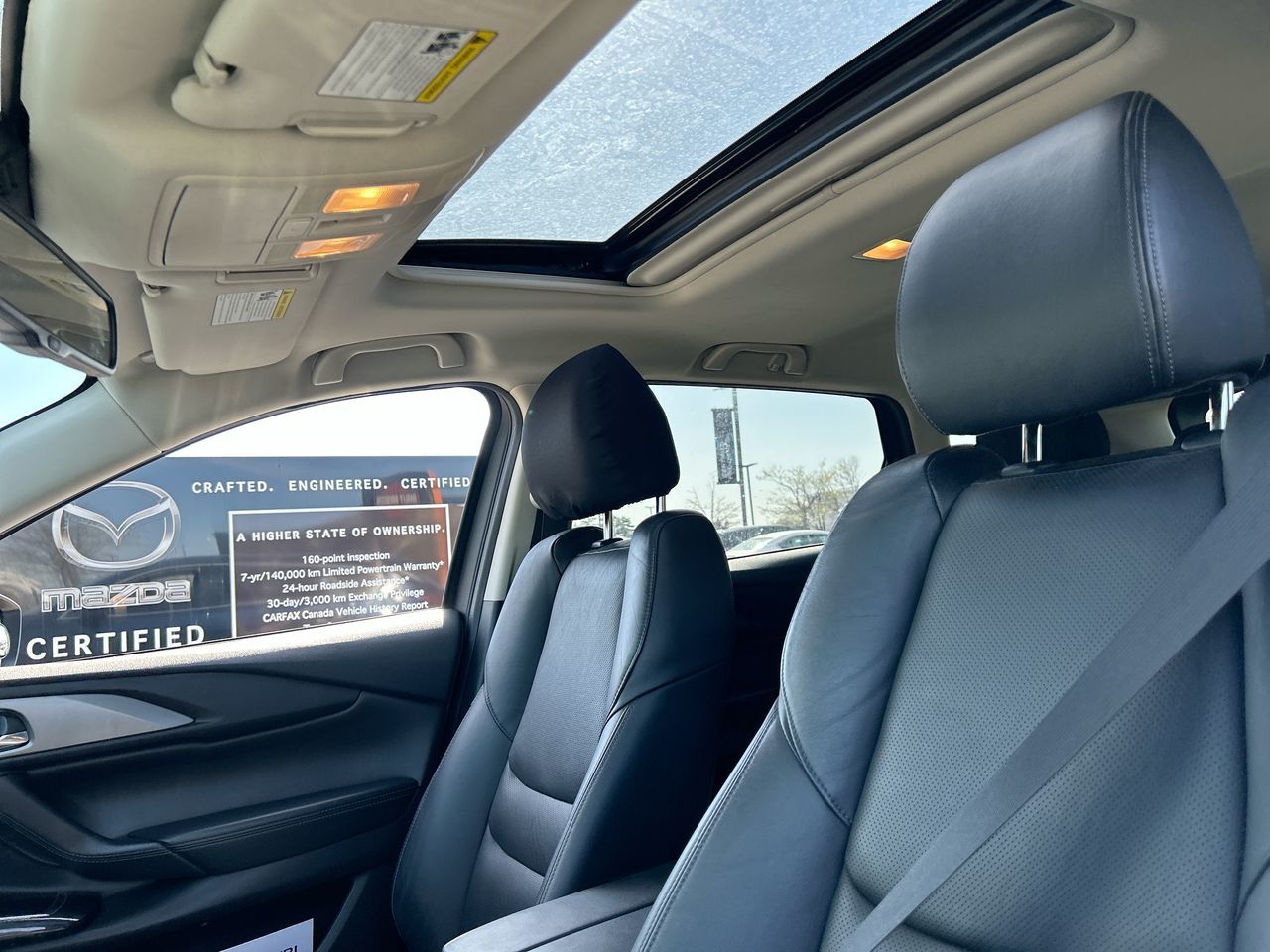 2018 Mazda CX-9 in Mississauga, Ontario