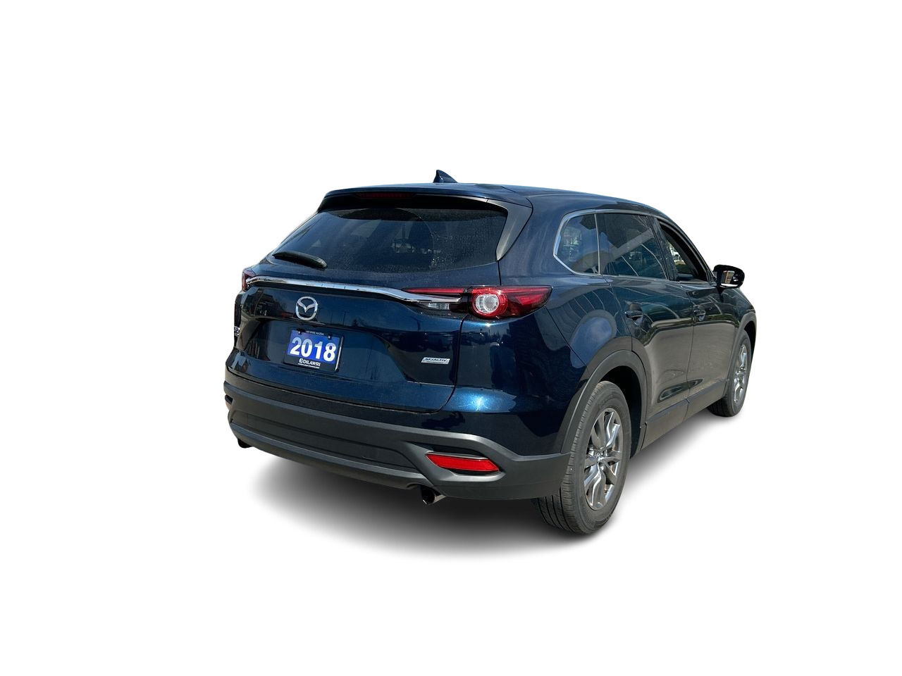 2018 Mazda CX-9 in Mississauga, Ontario