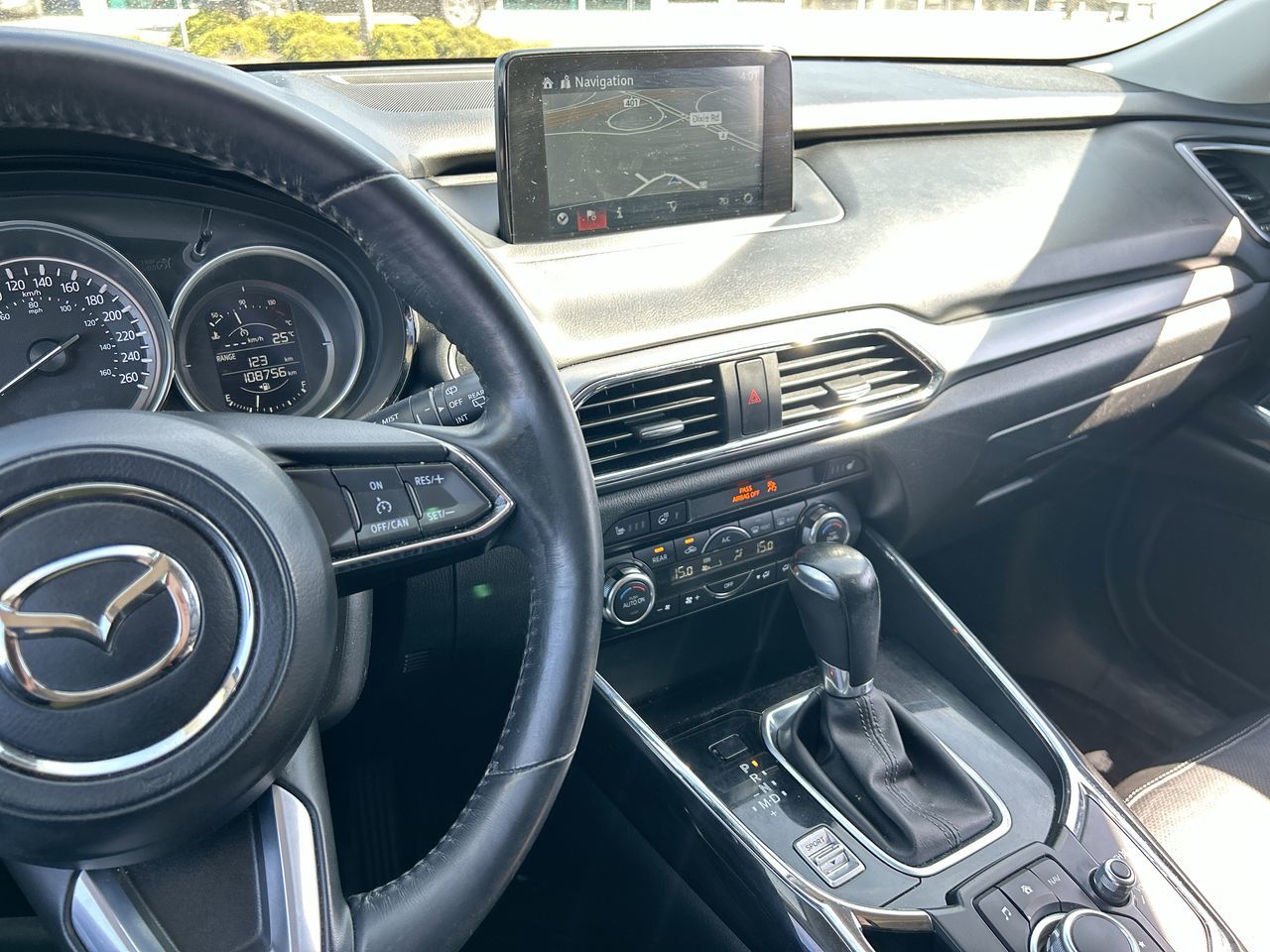 2018 Mazda CX-9 in Mississauga, Ontario