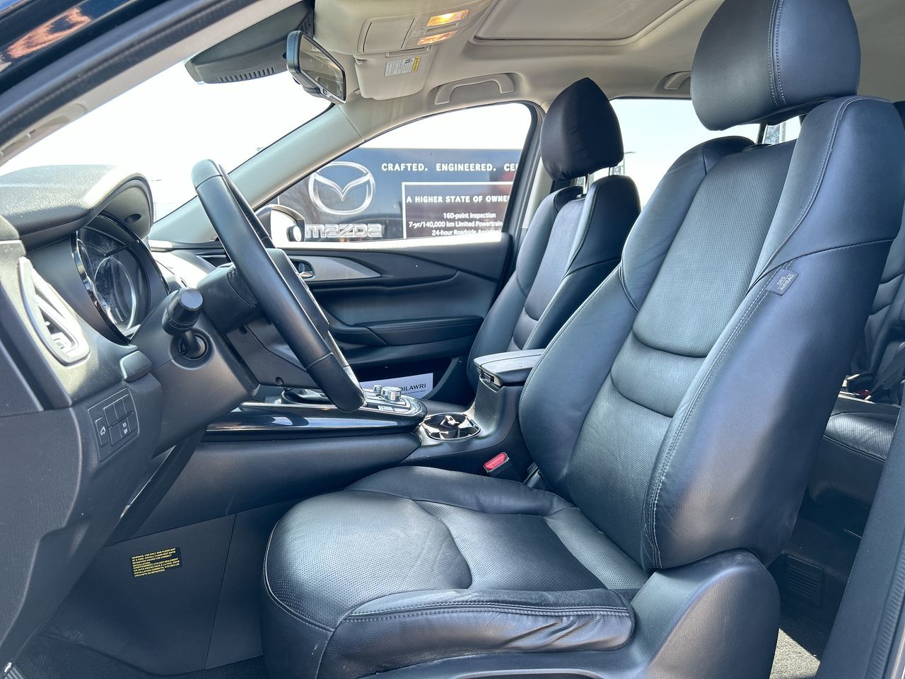 2018 Mazda CX-9 in Mississauga, Ontario