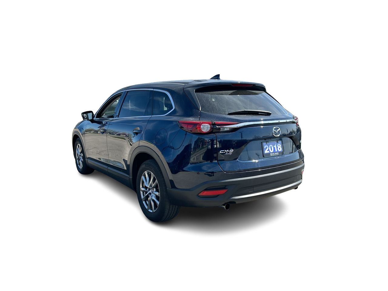 2018 Mazda CX-9 in Mississauga, Ontario