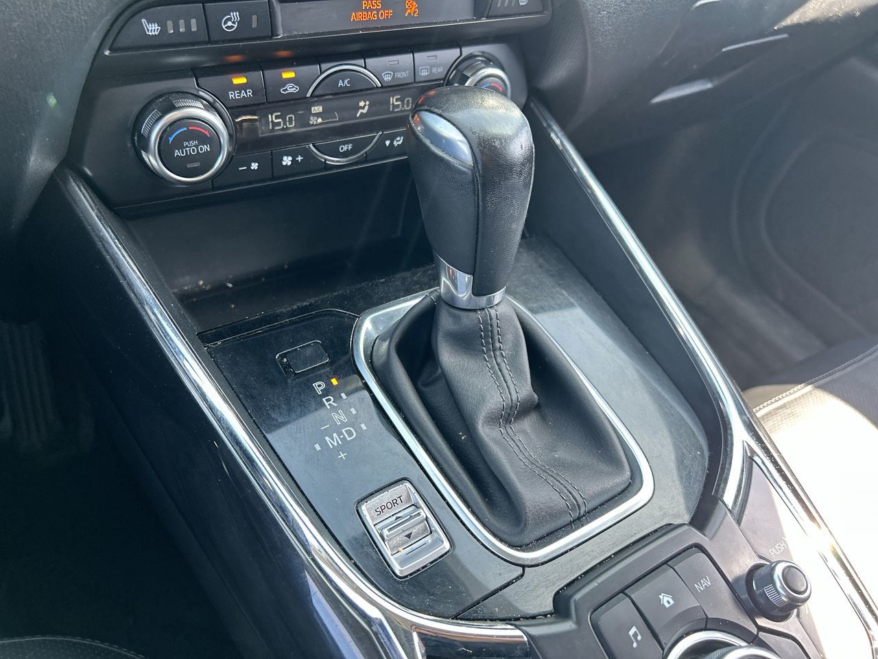 2018 Mazda CX-9 in Mississauga, Ontario
