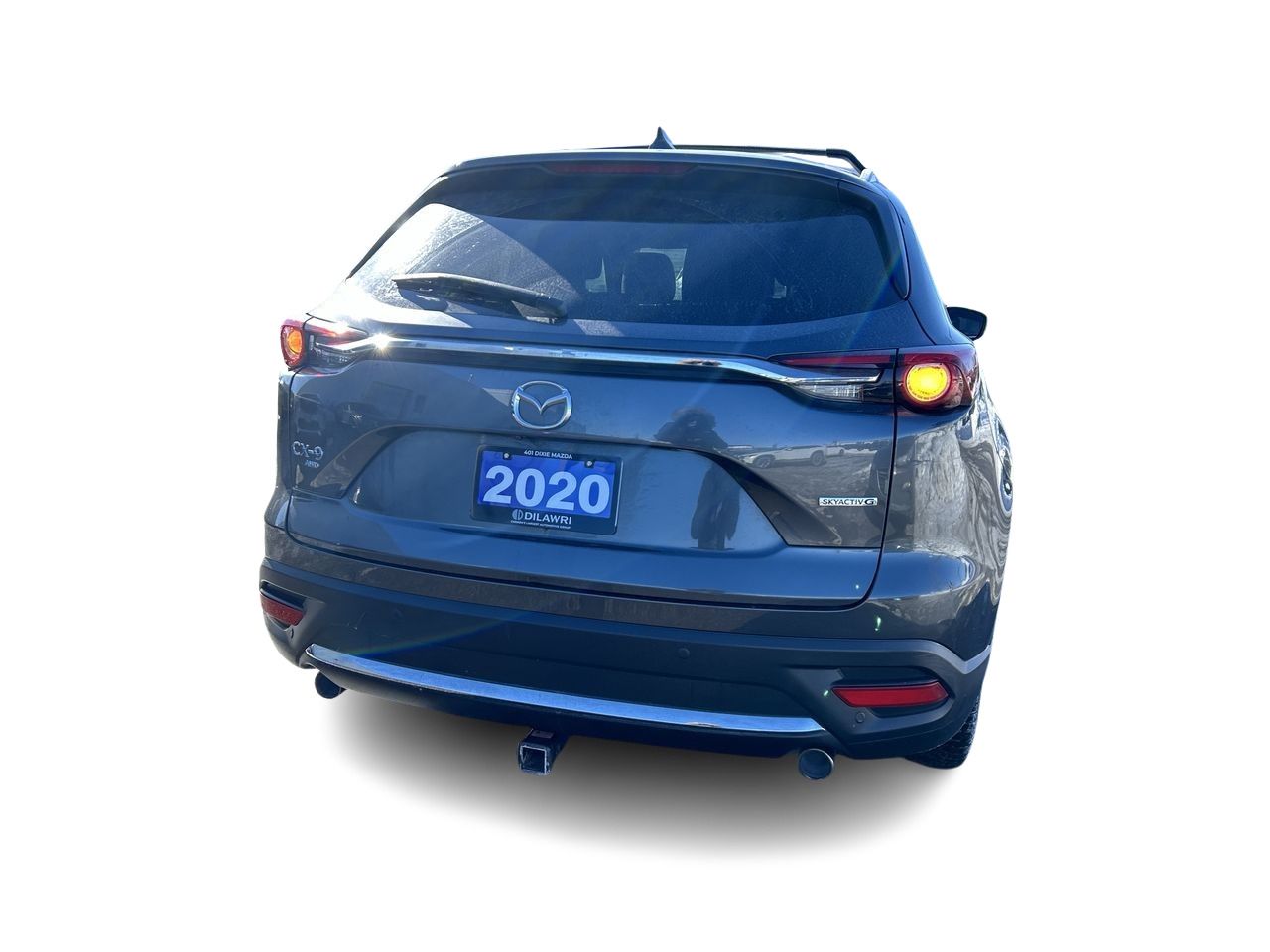 2020 Mazda CX-9 in Mississauga, Ontario