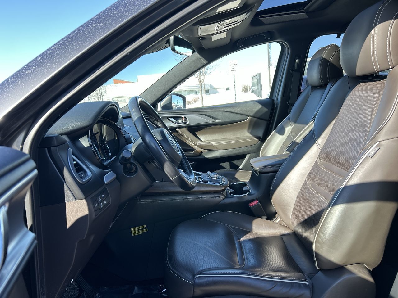 2020 Mazda CX-9 in Mississauga, Ontario
