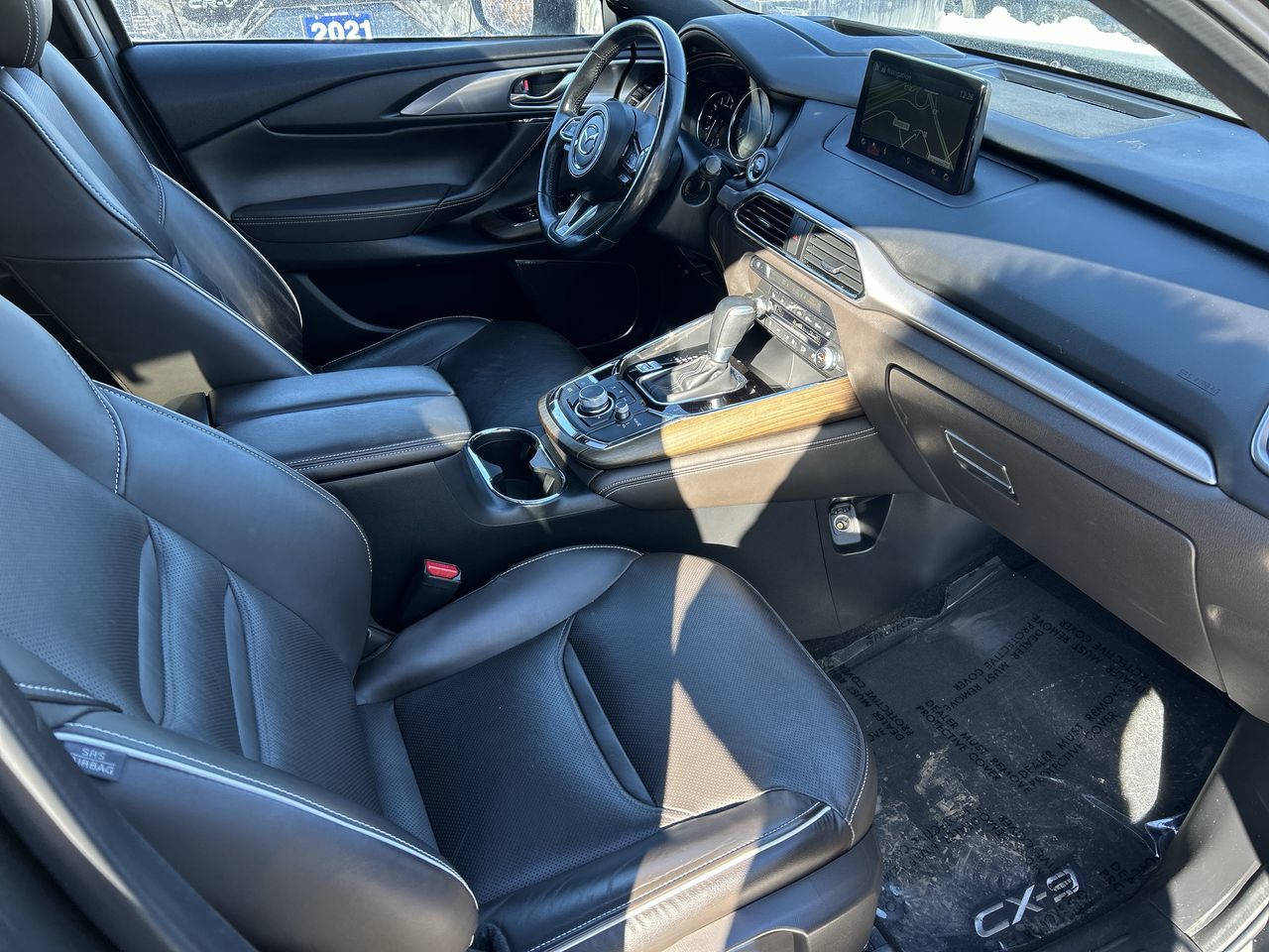2020 Mazda CX-9 in Mississauga, Ontario