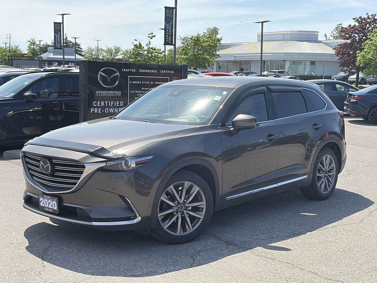 2020 Mazda CX-9 GT AWD