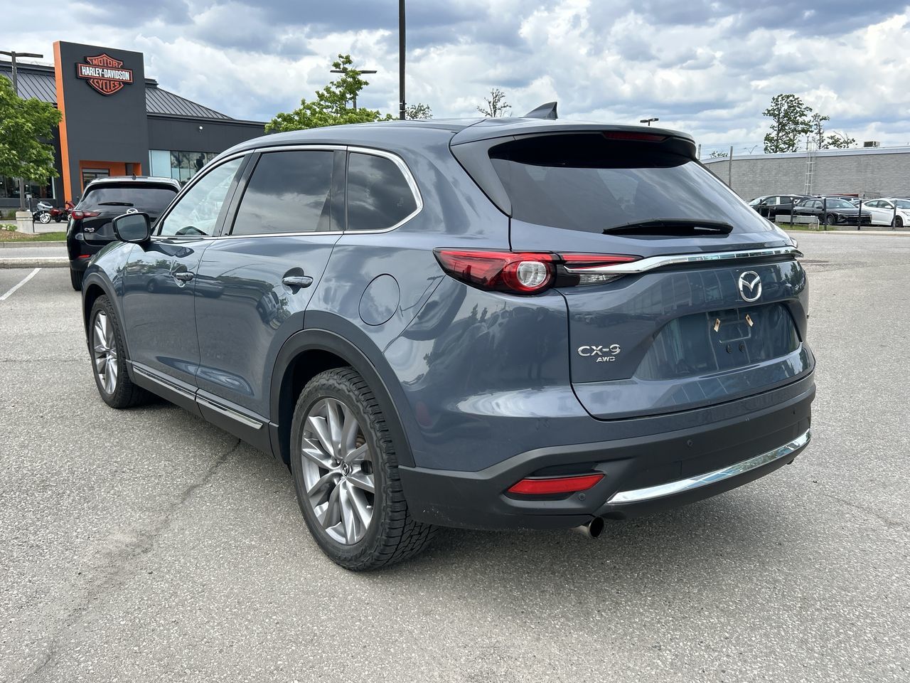 Mazda CX-9  2021 à Mississauga, Ontario