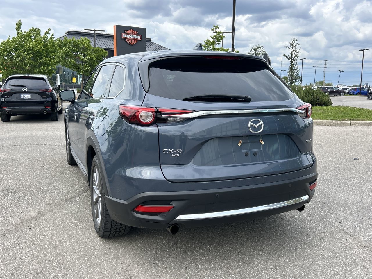 Mazda CX-9  2021 à Mississauga, Ontario