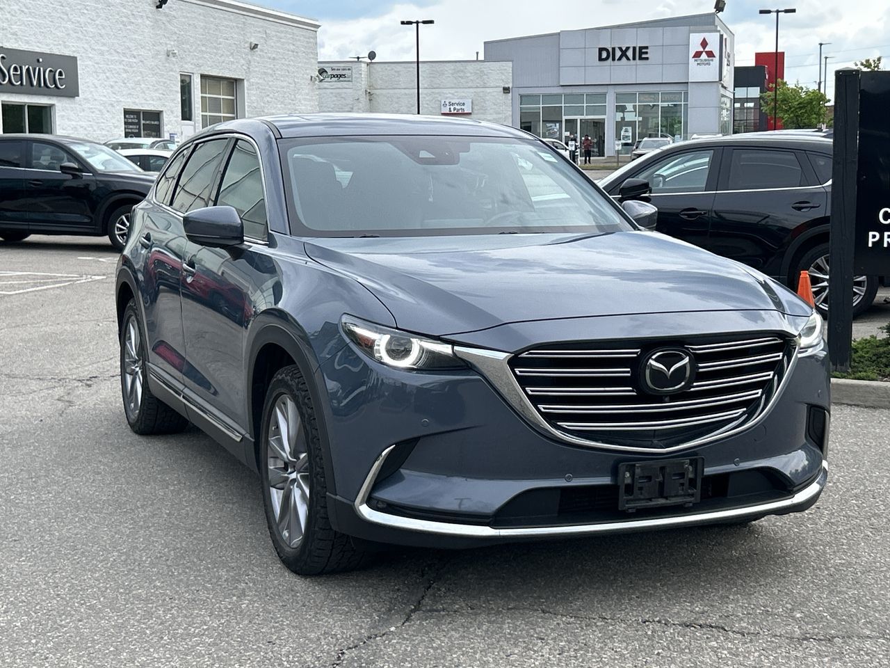 Mazda CX-9  2021 à Mississauga, Ontario