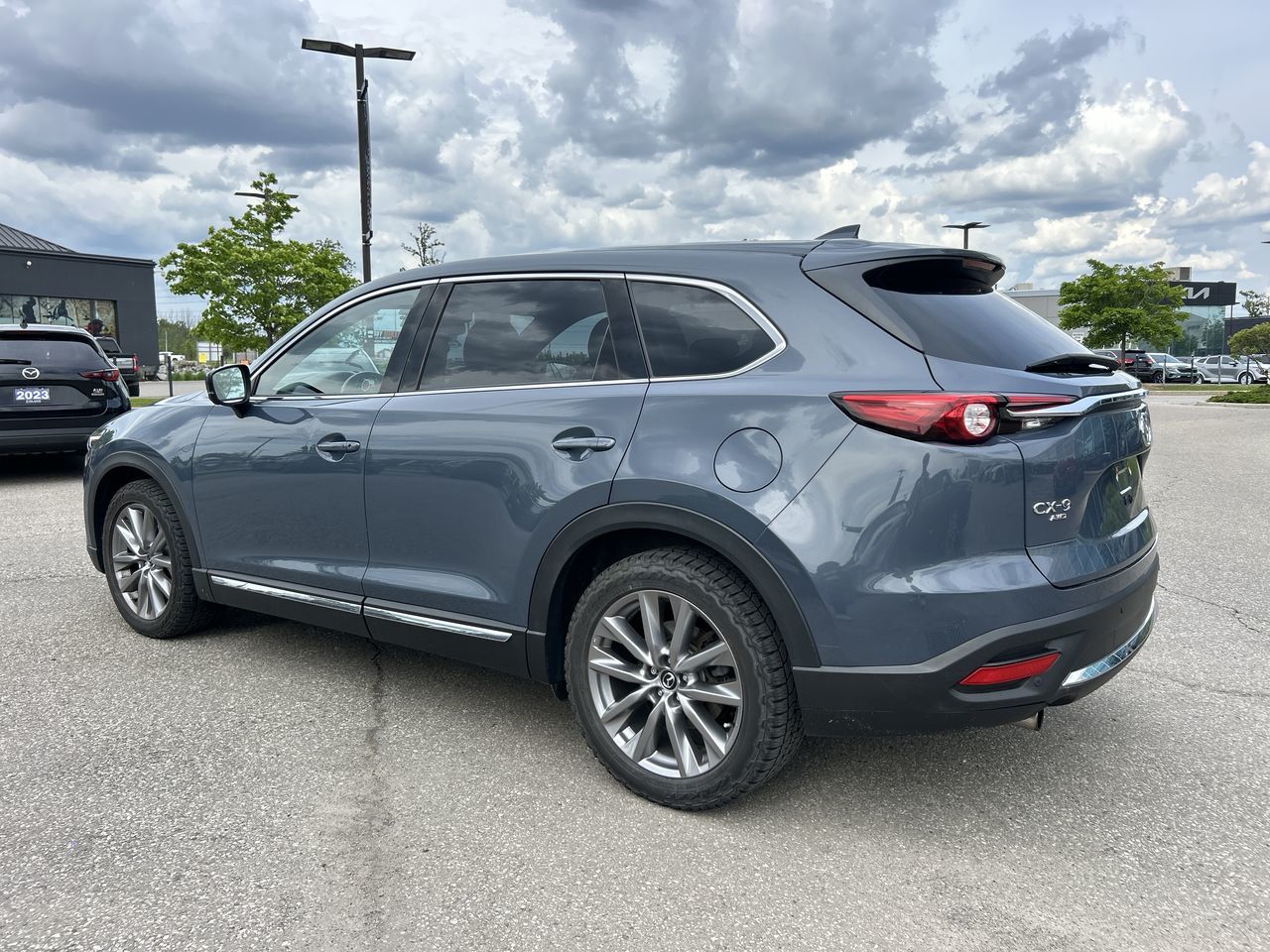 Mazda CX-9  2021 à Mississauga, Ontario