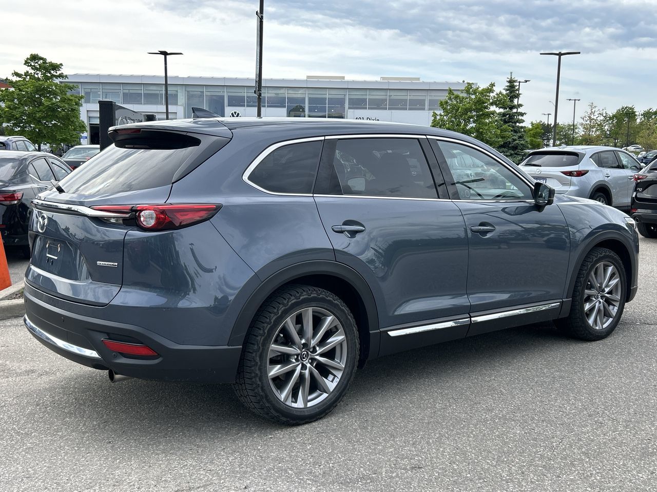 Mazda CX-9  2021 à Mississauga, Ontario