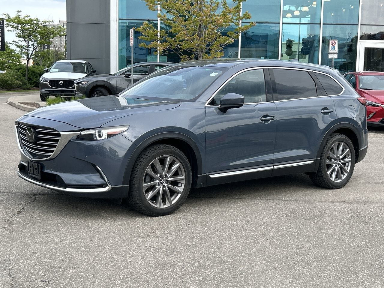 Mazda CX-9  2021 à Mississauga, Ontario