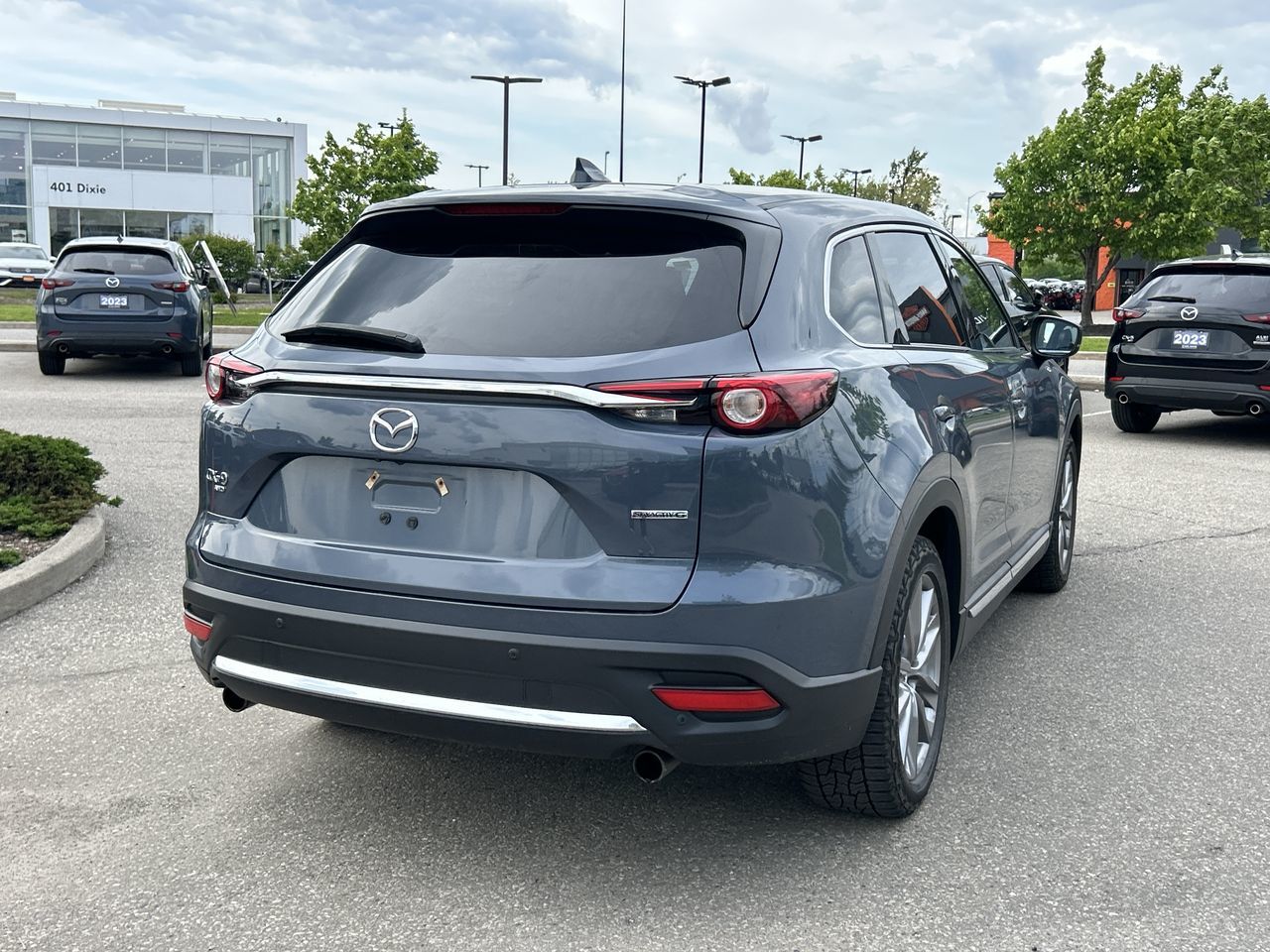 Mazda CX-9  2021 à Mississauga, Ontario
