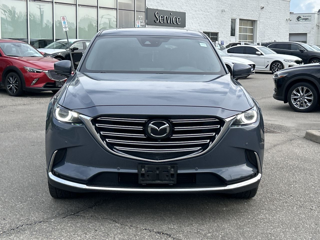 Mazda CX-9  2021 à Mississauga, Ontario