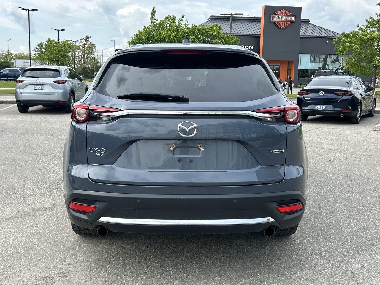 Mazda CX-9  2021 à Mississauga, Ontario