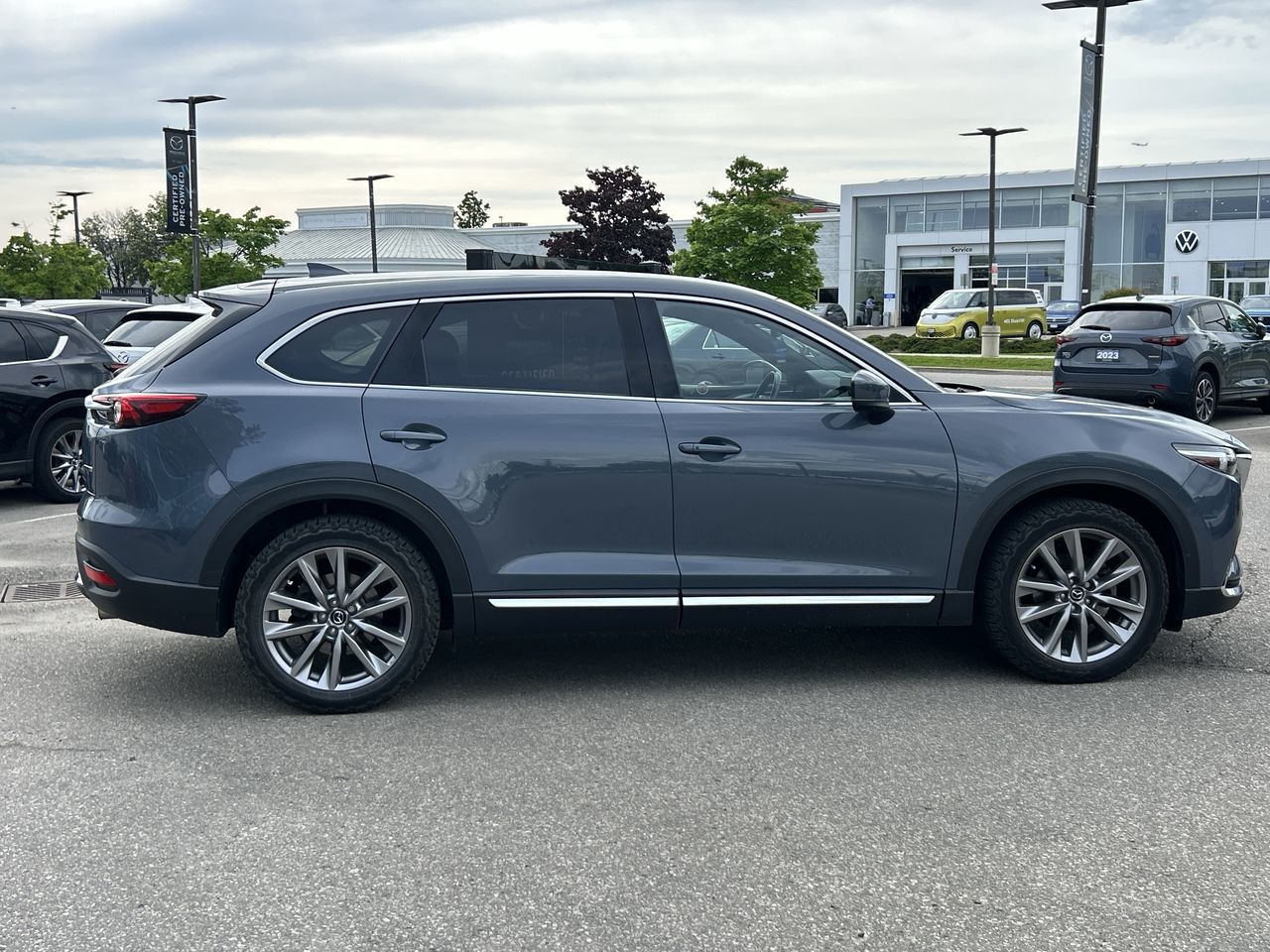 Mazda CX-9  2021 à Mississauga, Ontario