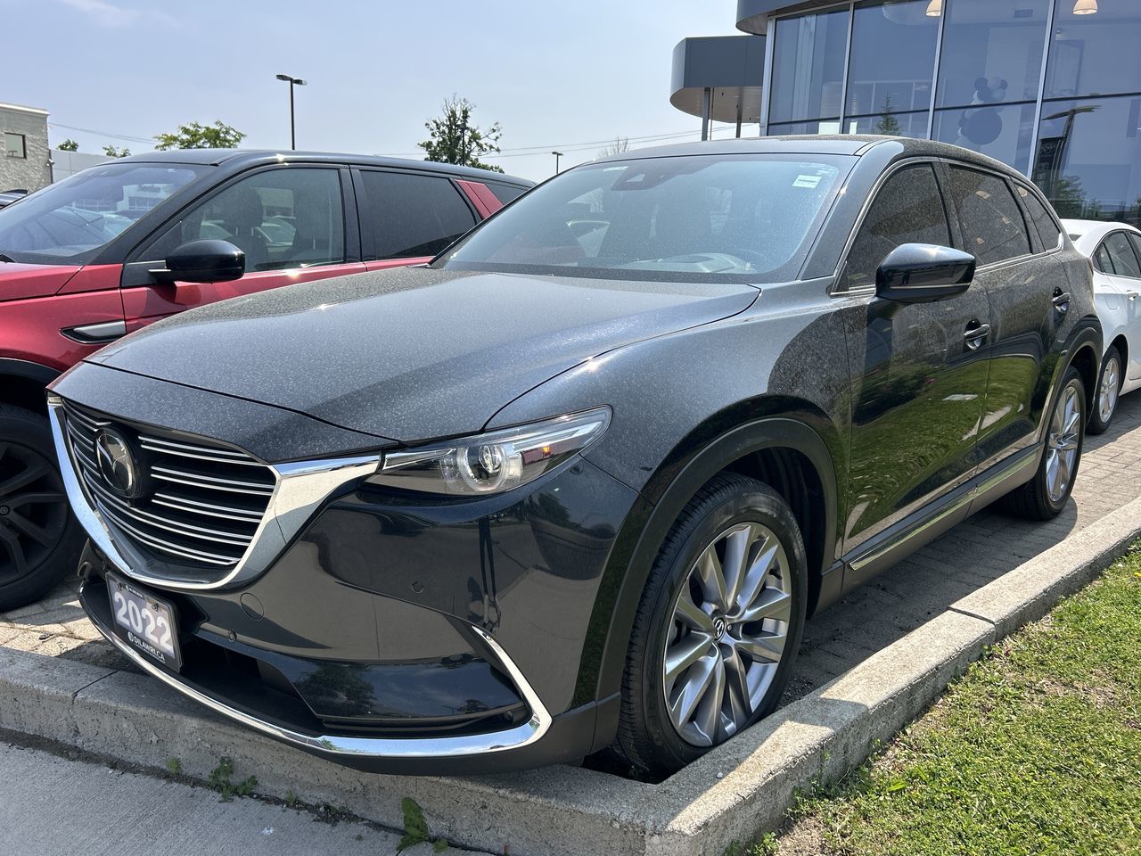 2022 Mazda CX-9 in Mississauga, Ontario