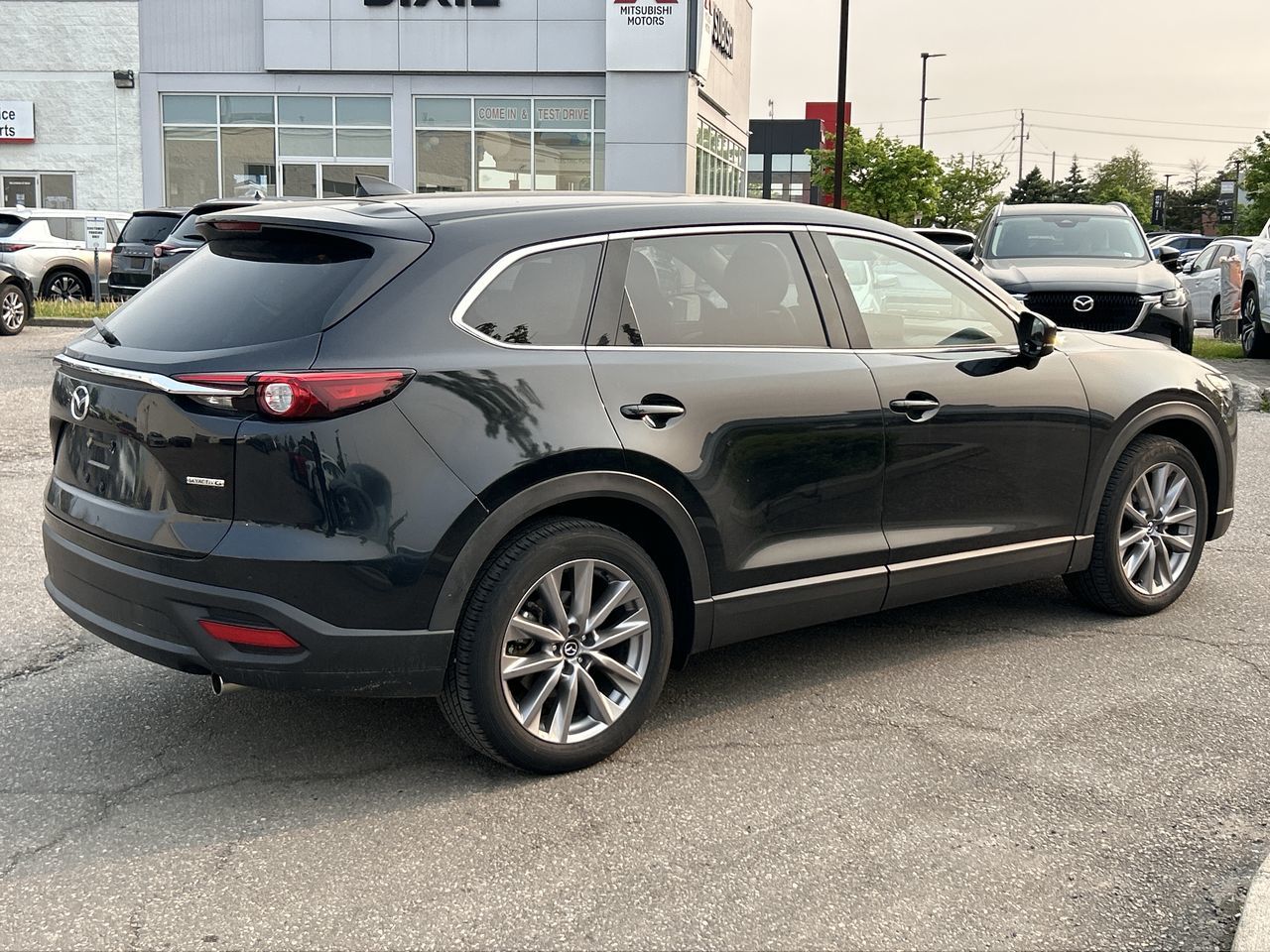 2022 Mazda CX-9 in Mississauga, Ontario
