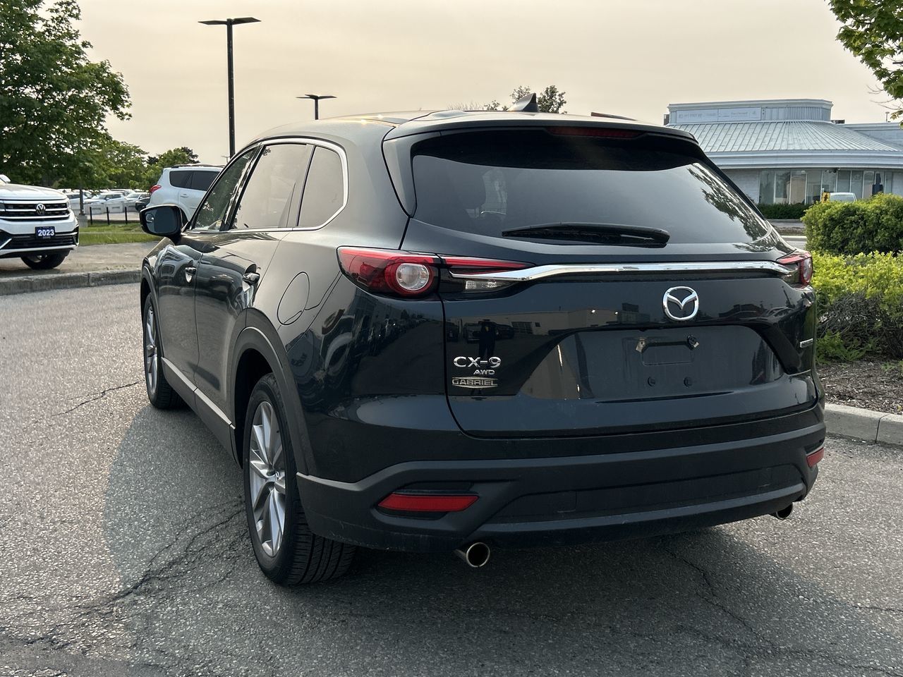 2022 Mazda CX-9 in Mississauga, Ontario