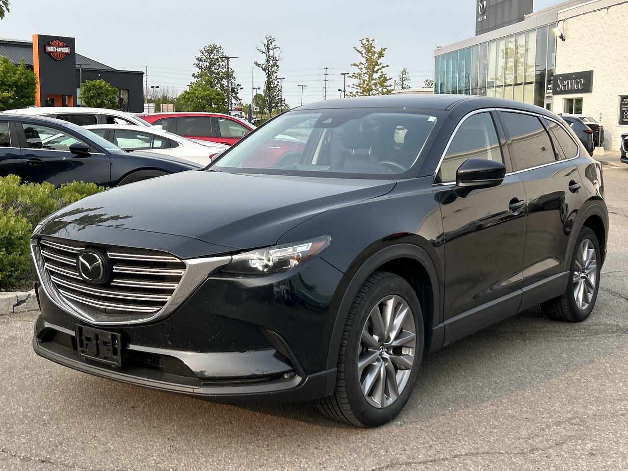 2022 Mazda CX-9 in Mississauga, Ontario