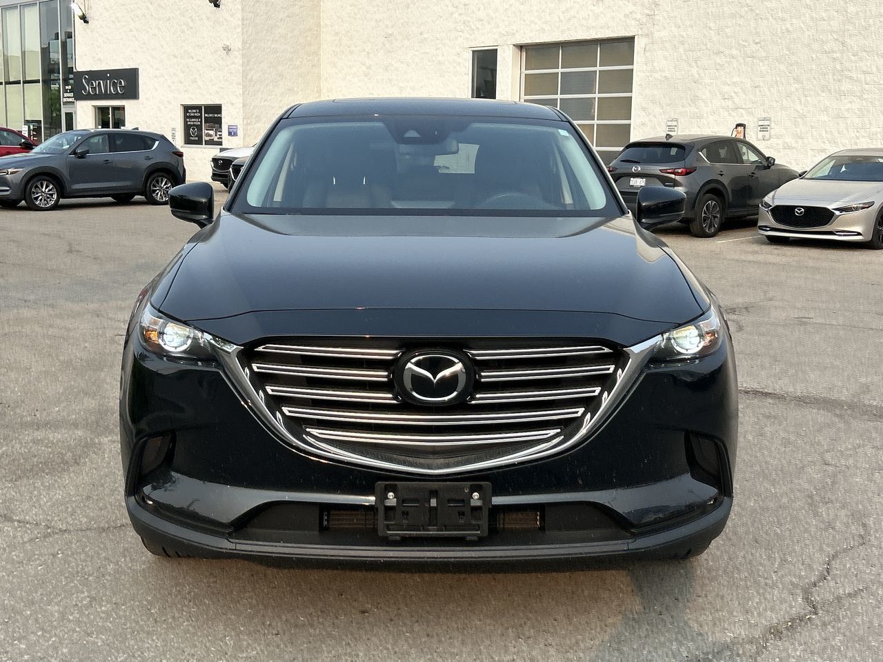 2022 Mazda CX-9 in Mississauga, Ontario