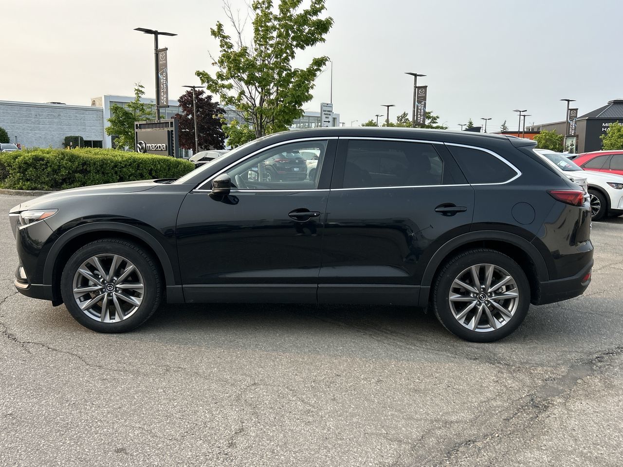 2022 Mazda CX-9 in Mississauga, Ontario