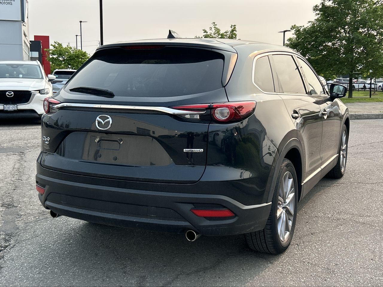 2022 Mazda CX-9 in Mississauga, Ontario