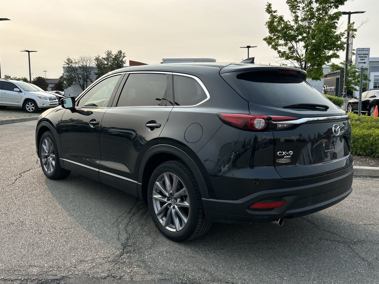 2022 Mazda CX-9 in Mississauga, Ontario