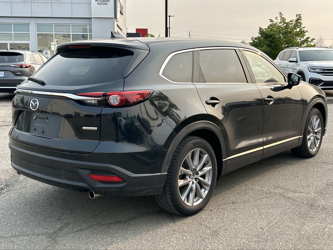 2022 Mazda CX-9 in Mississauga, Ontario
