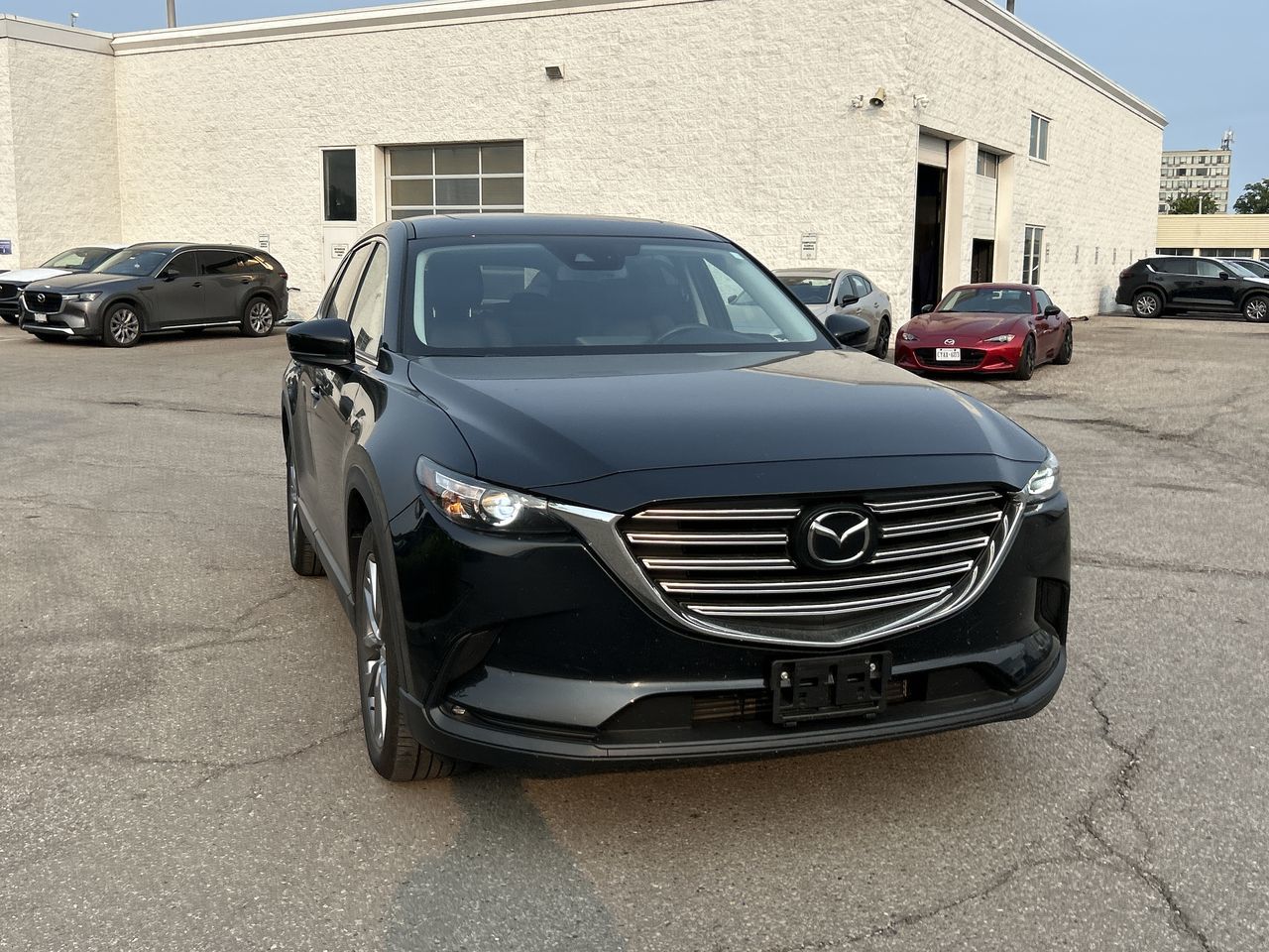 2022 Mazda CX-9 in Mississauga, Ontario