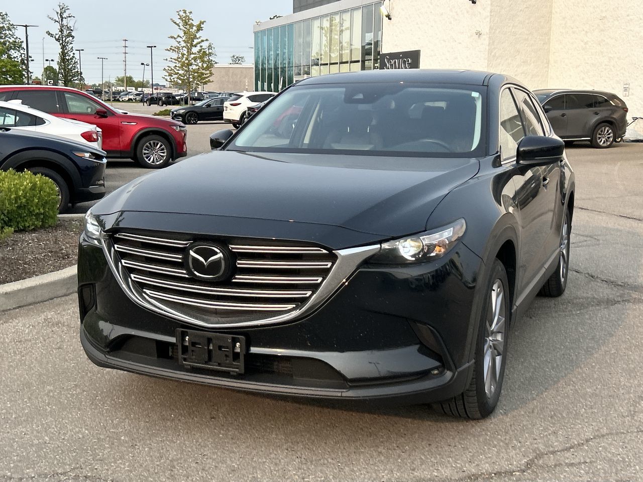 2022 Mazda CX-9 in Mississauga, Ontario