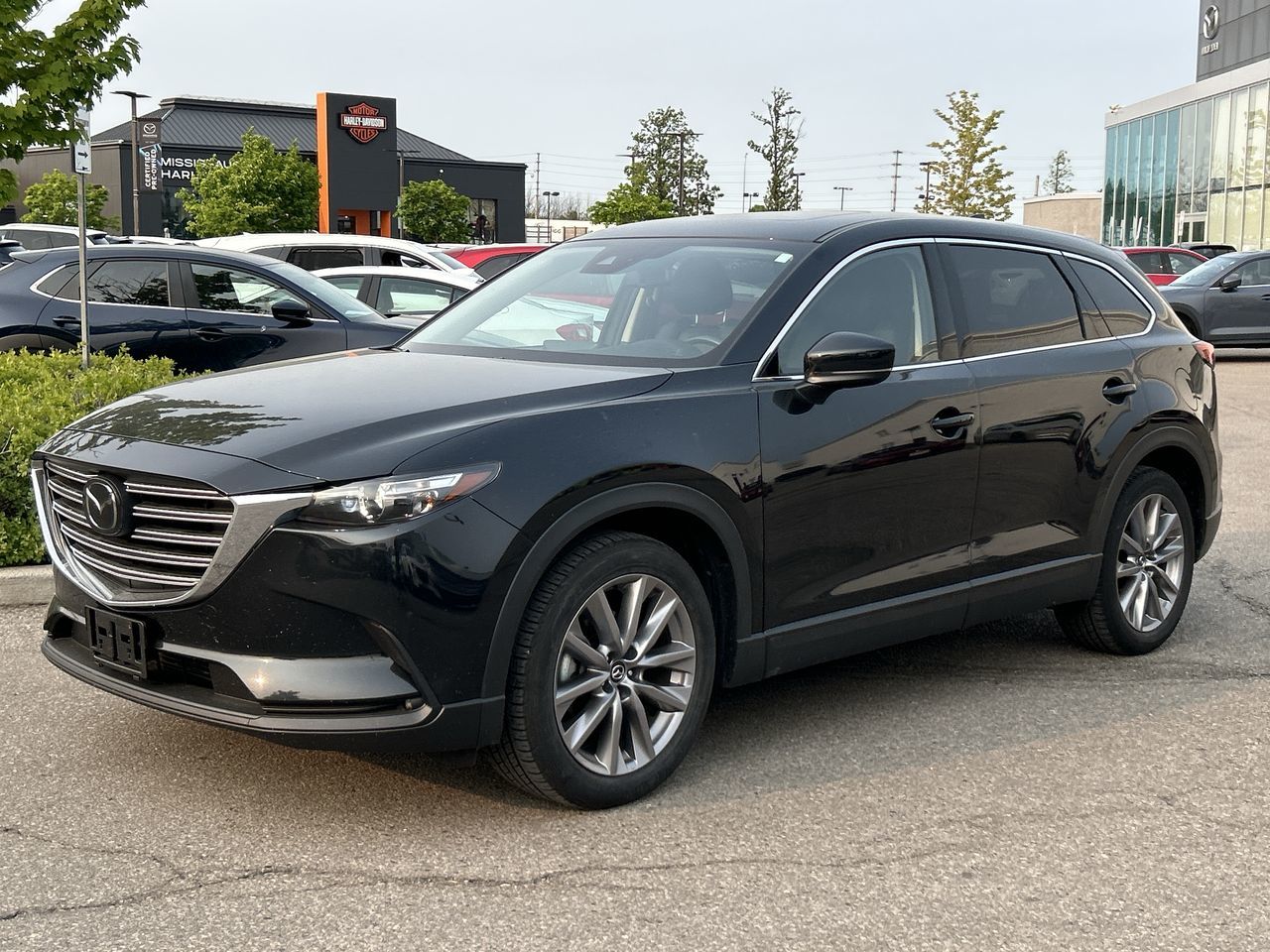 2022 Mazda CX-9 in Mississauga, Ontario