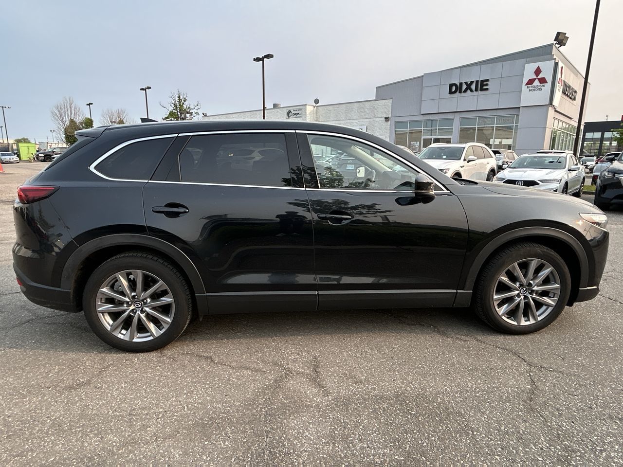 2022 Mazda CX-9 in Mississauga, Ontario