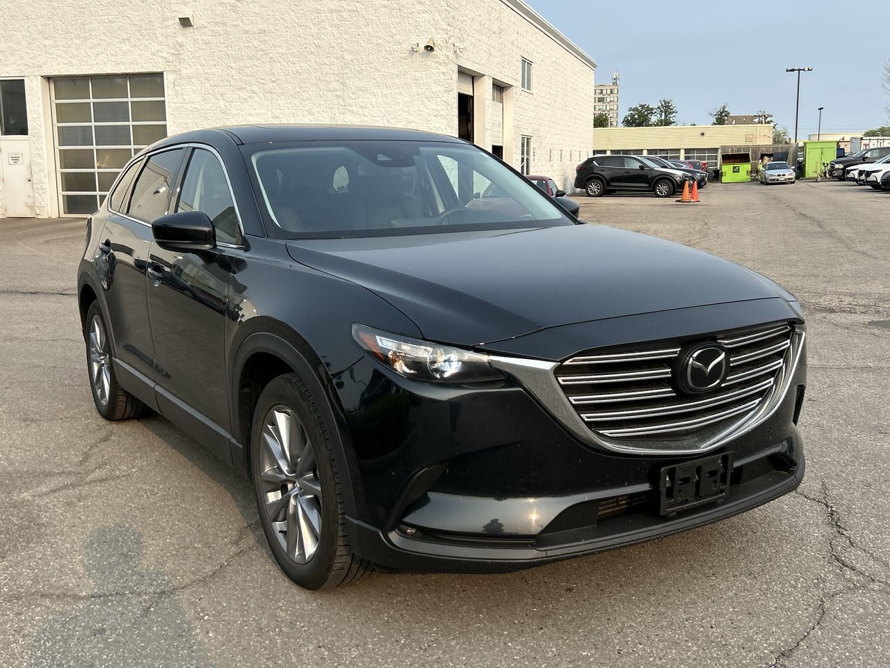2022 Mazda CX-9 in Mississauga, Ontario