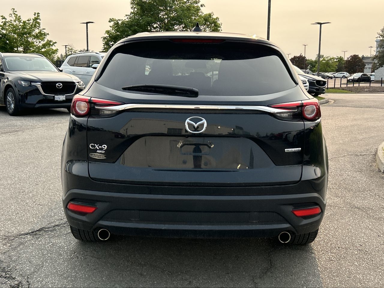 2022 Mazda CX-9 in Mississauga, Ontario