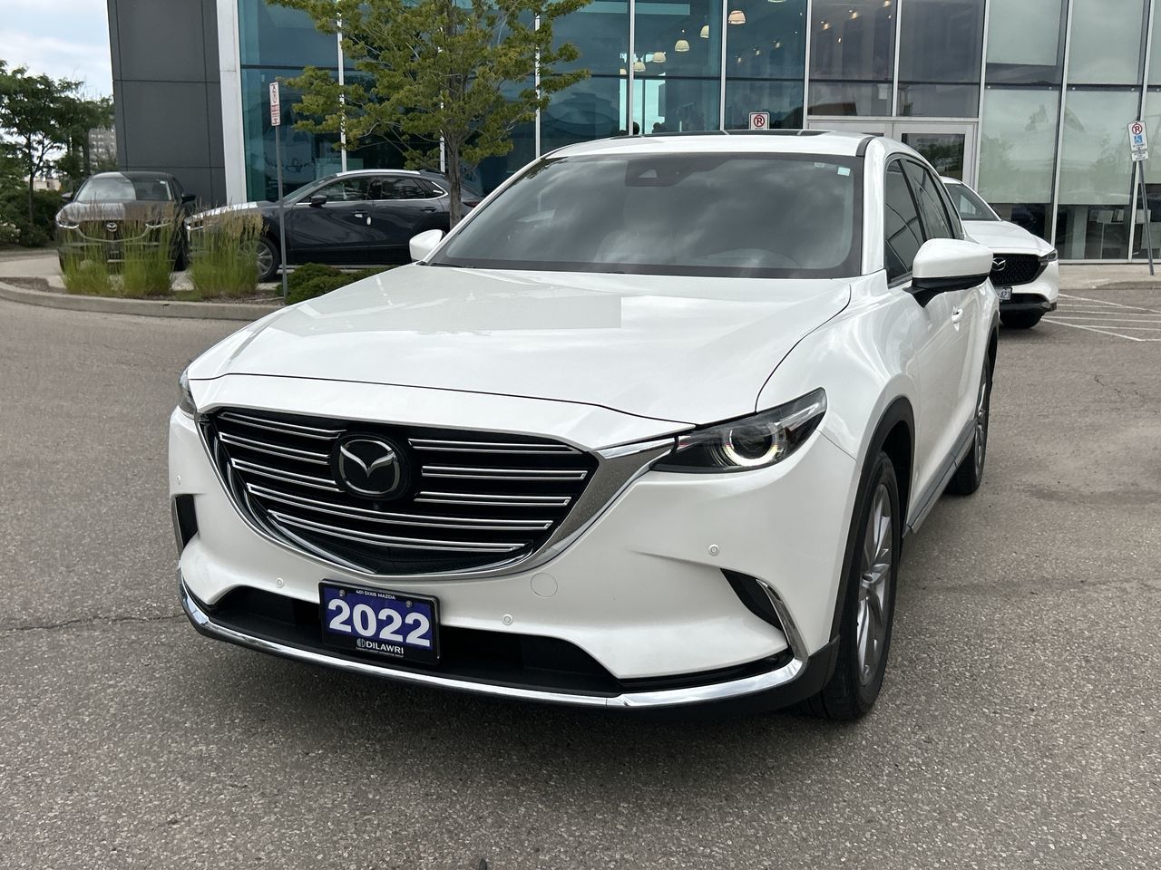 2022 Mazda CX-9 in Mississauga, Ontario