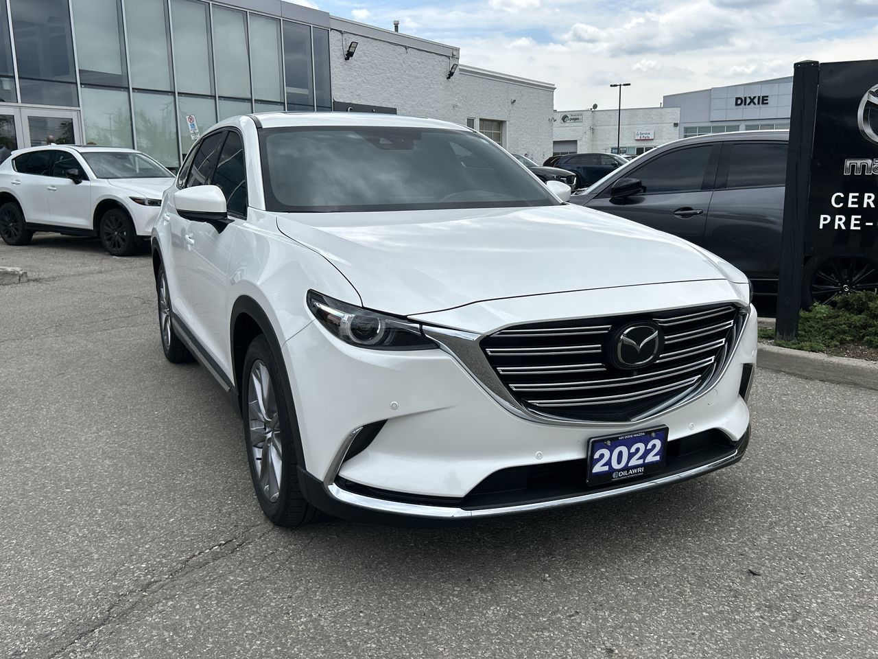 2022 Mazda CX-9 in Mississauga, Ontario