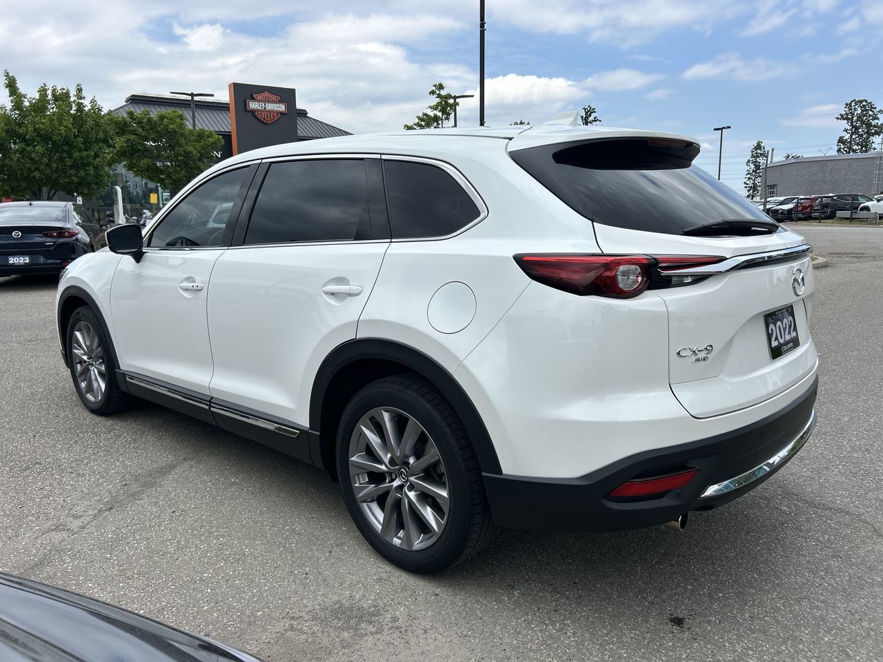 2022 Mazda CX-9 in Mississauga, Ontario