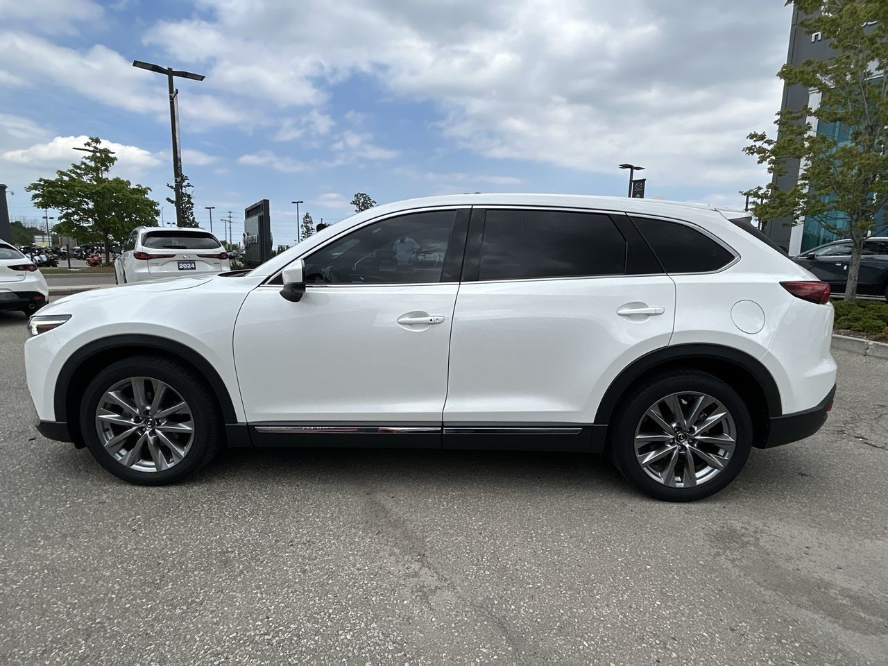 2022 Mazda CX-9 in Mississauga, Ontario