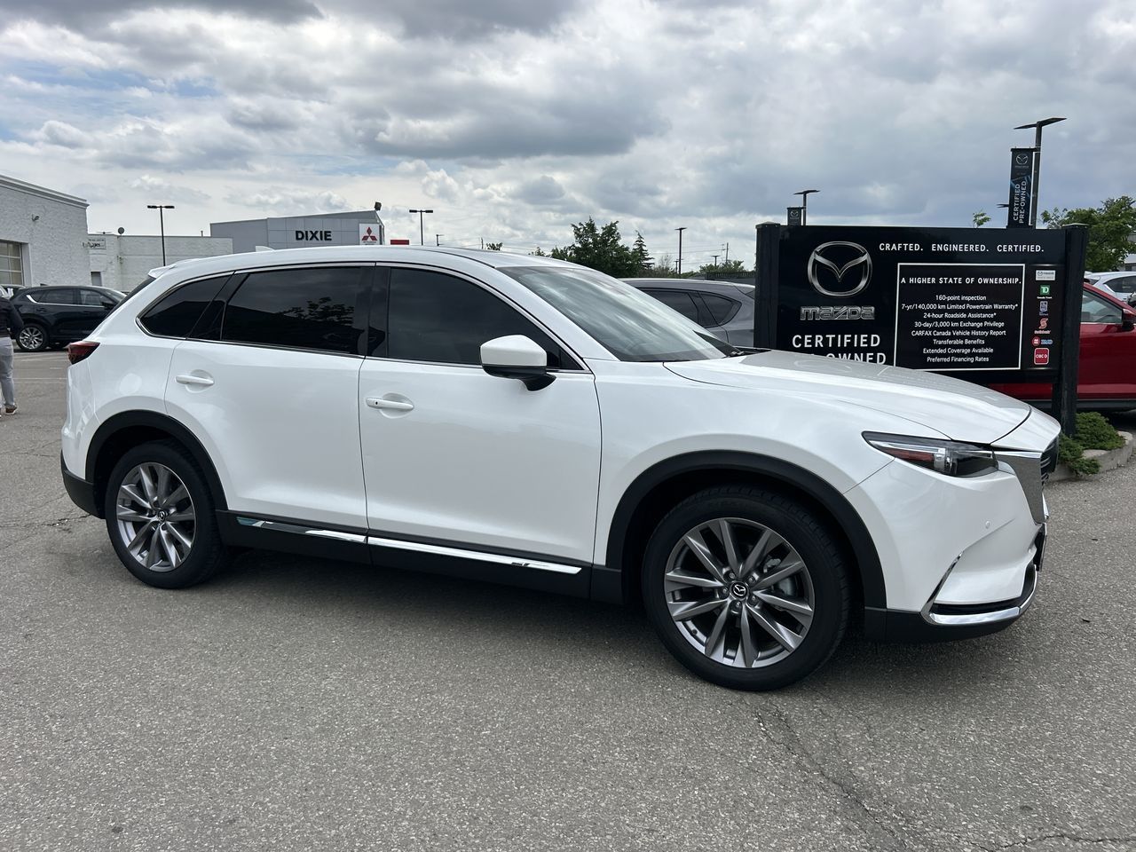 2022 Mazda CX-9 in Mississauga, Ontario