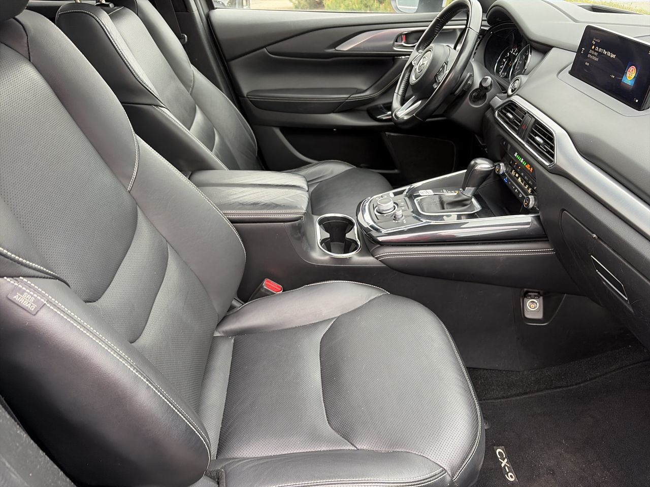 2022 Mazda CX-9