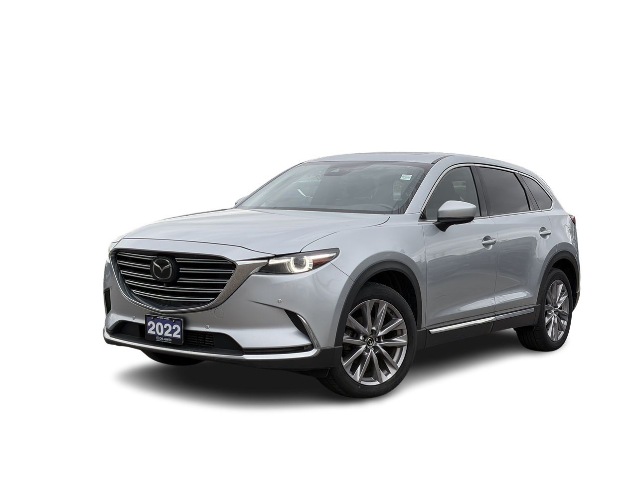 2022 Mazda CX-9 GT AWD