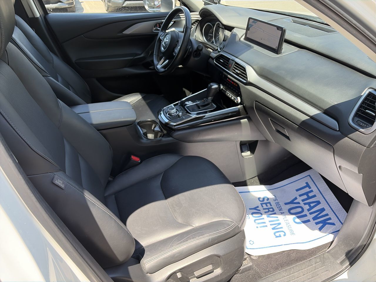 2022 Mazda CX-9