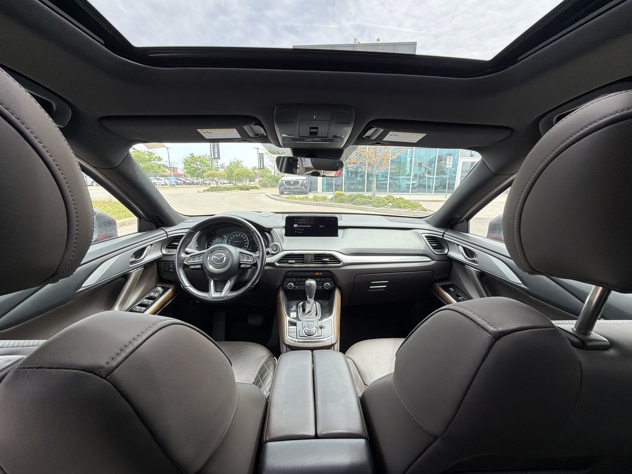 Mazda CX-9  2022
