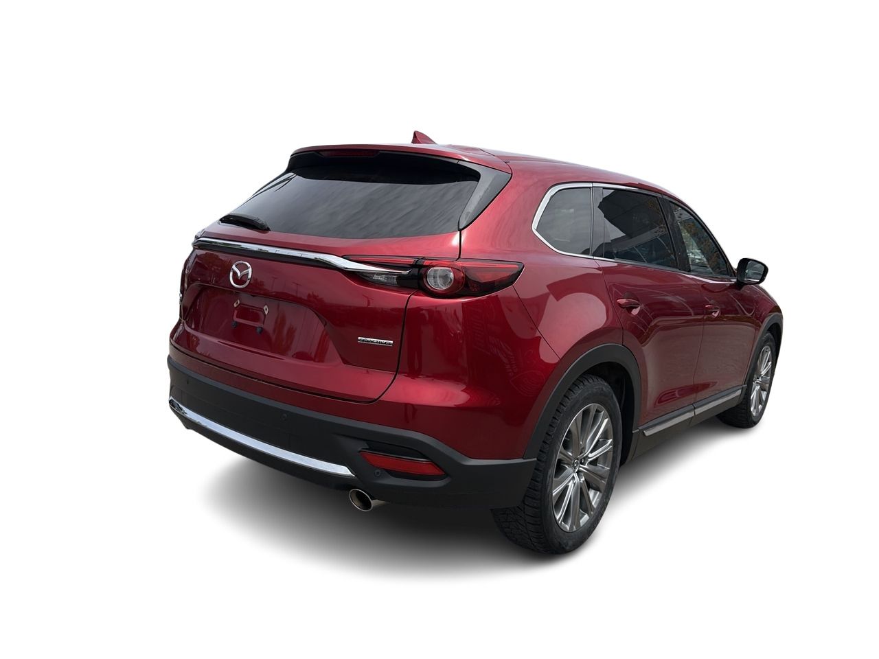 Mazda CX-9  2022