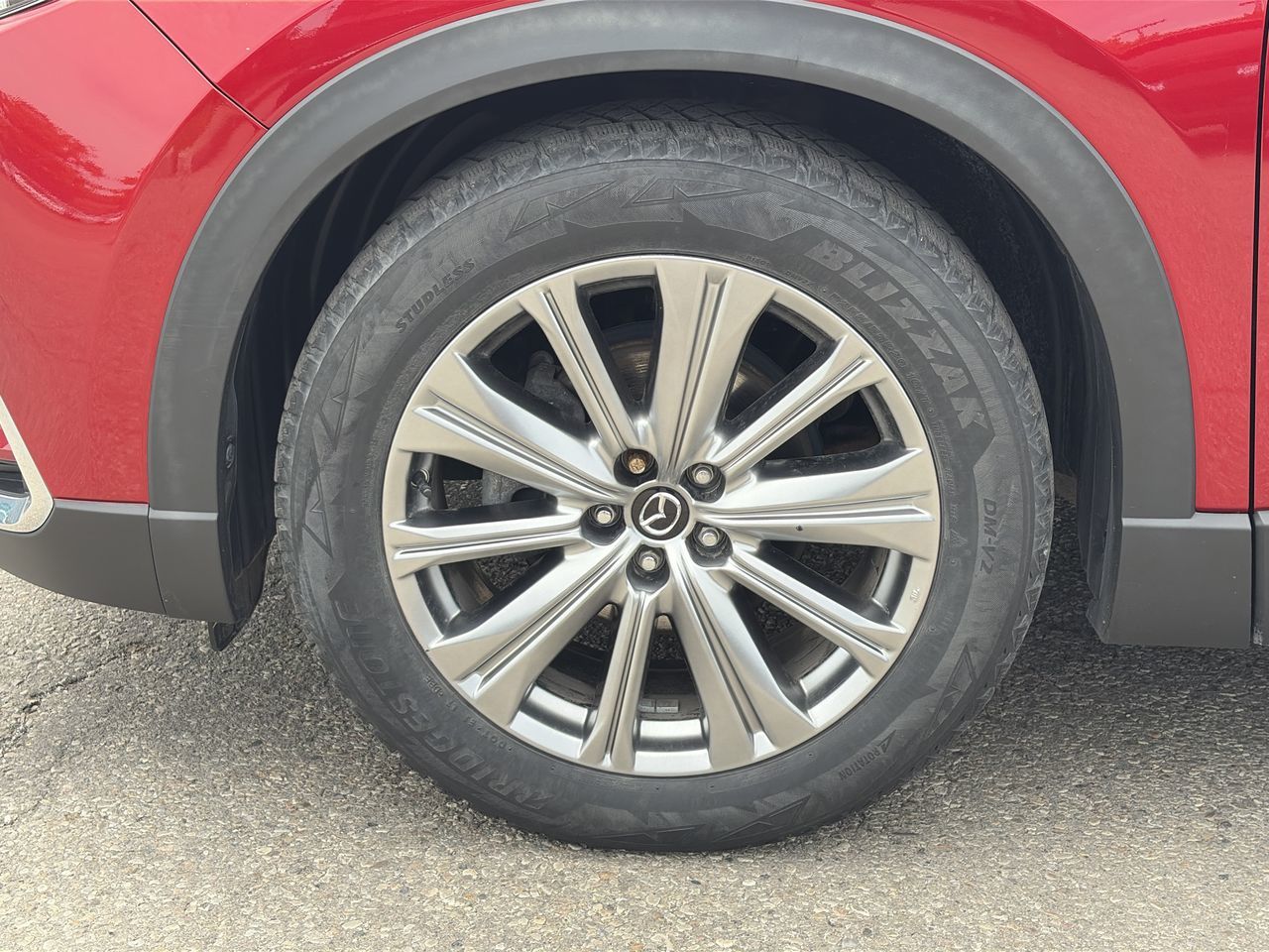 Mazda CX-9  2022