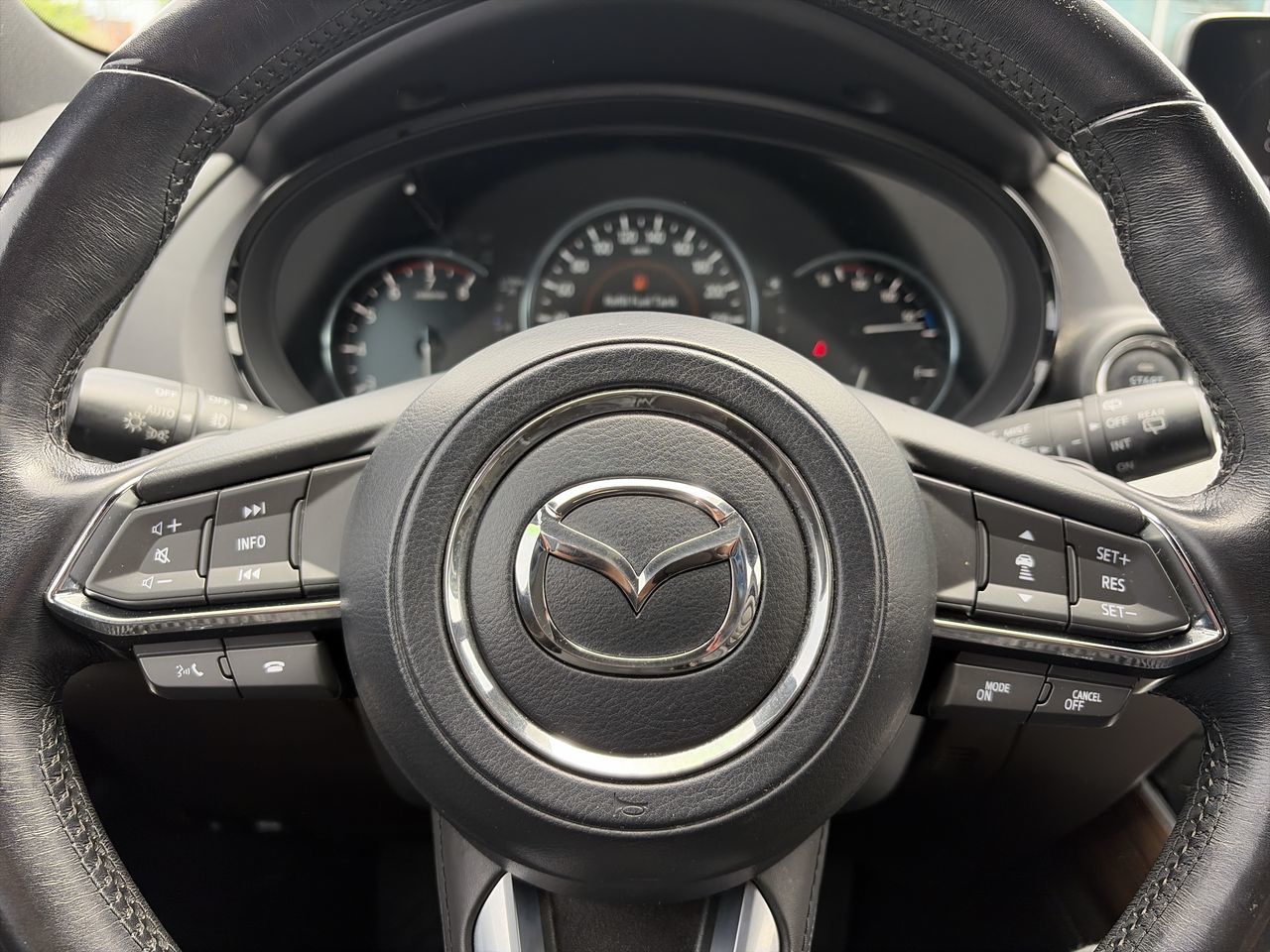 Mazda CX-9  2022