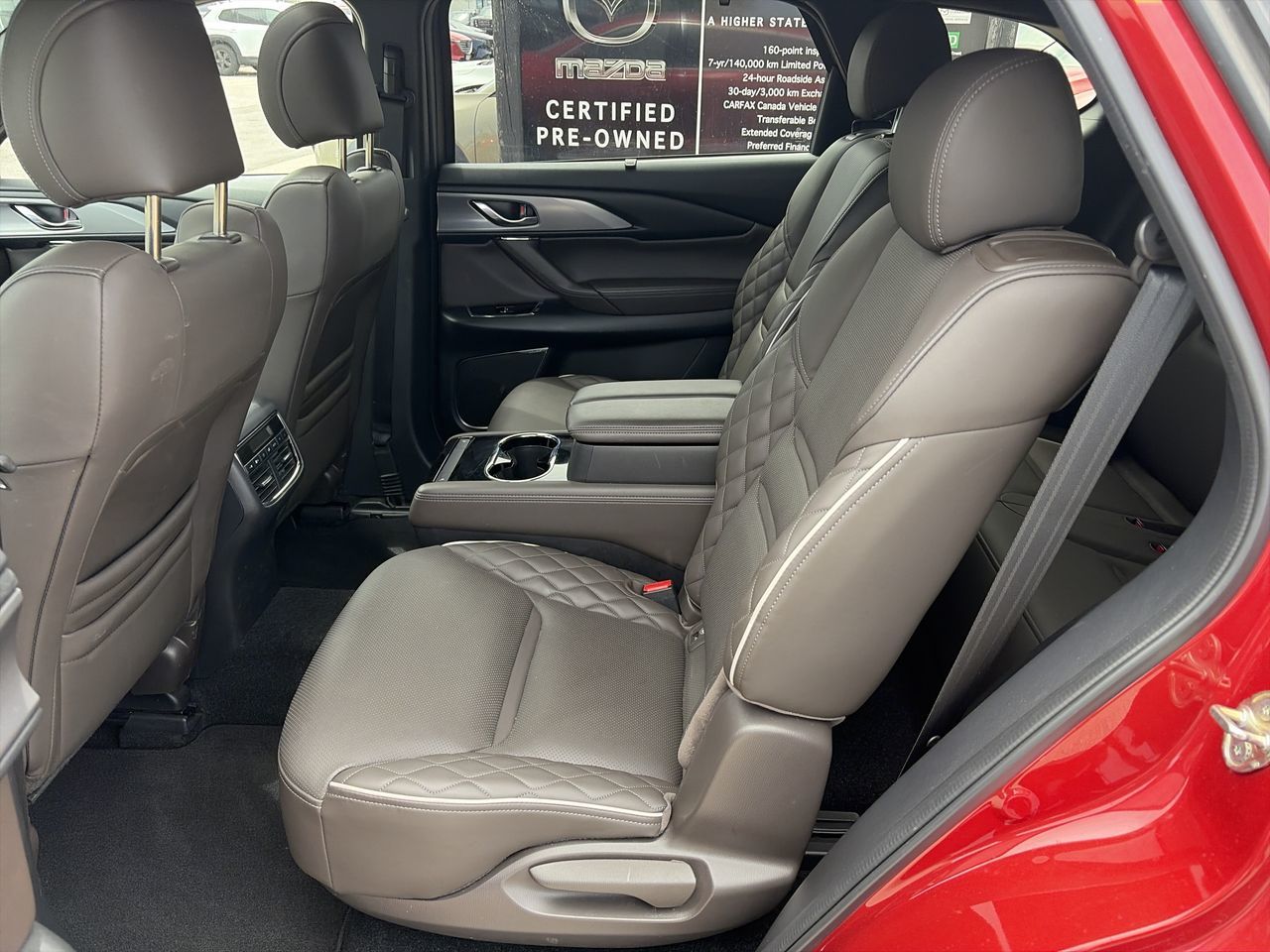 Mazda CX-9  2022